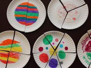 Paper Plate Math Games | Covoji Learning