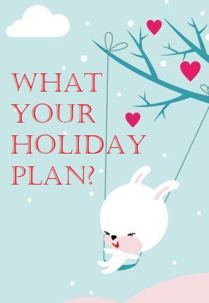 holiday plan