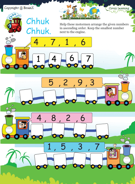 Kids Math