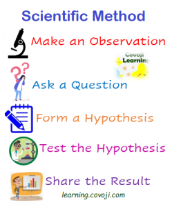 The Scientific Method | Covoji Learning