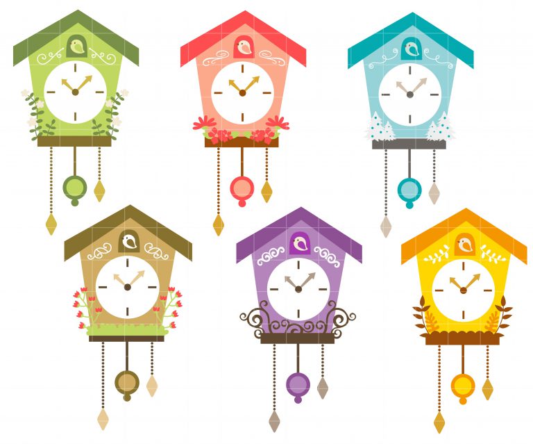 The Cuckoo Clock Covoji Learning