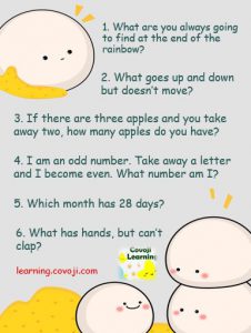 Riddles riddle Mid-Autumn Lantern Riddles | Covoji Learning