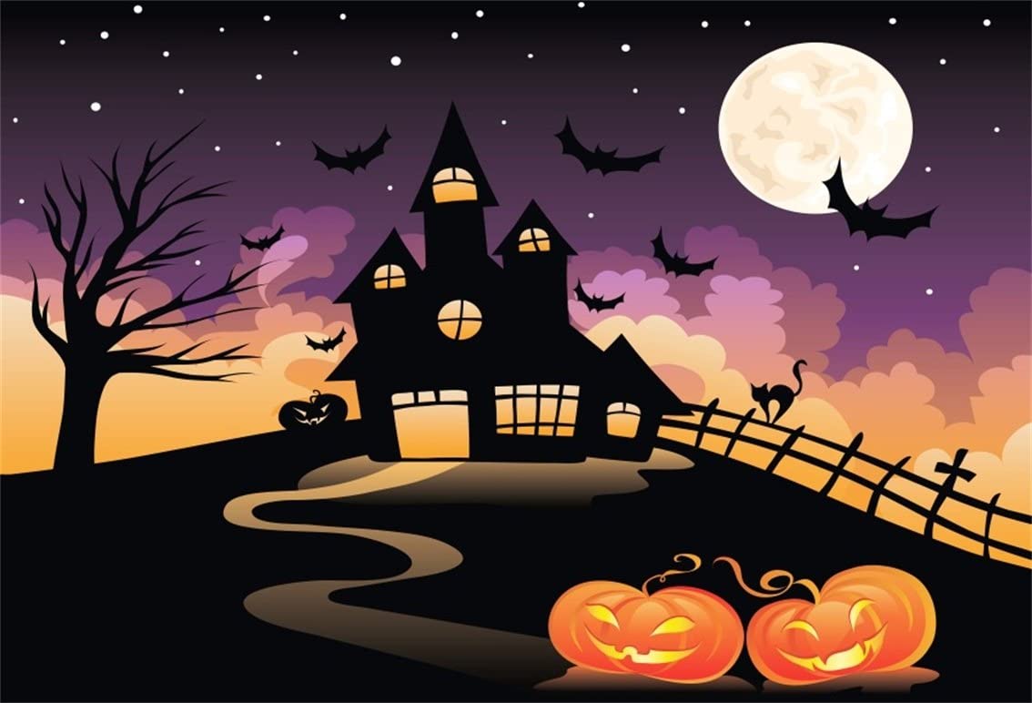 Spooky Halloween Night | Covoji Learning