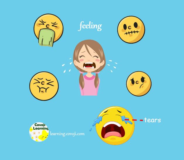 Emotion feeling